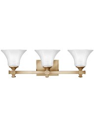 Abbie 3-Light Bath Sconce